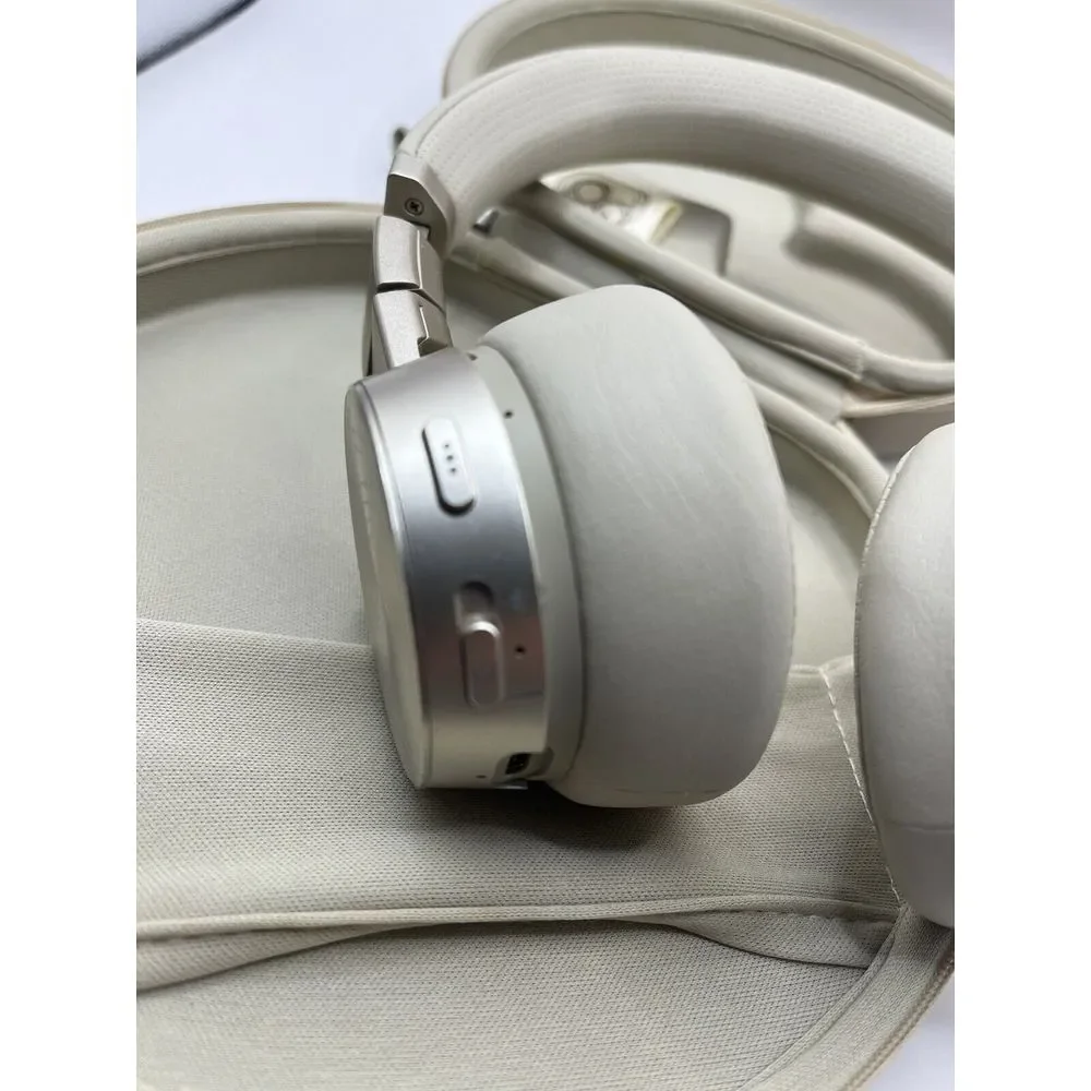 Lenovo Yoga Active Noise Cancellation Headphones Untested No Charger